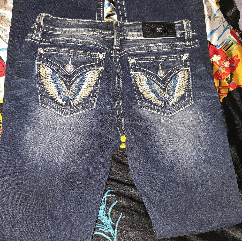Miss Me Jeans - Picture 2 of 2